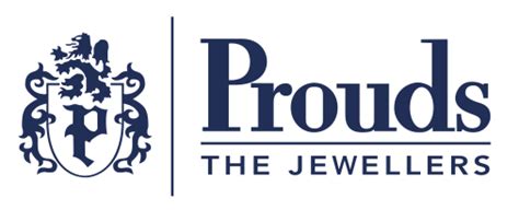 Prouds The Jewellers.